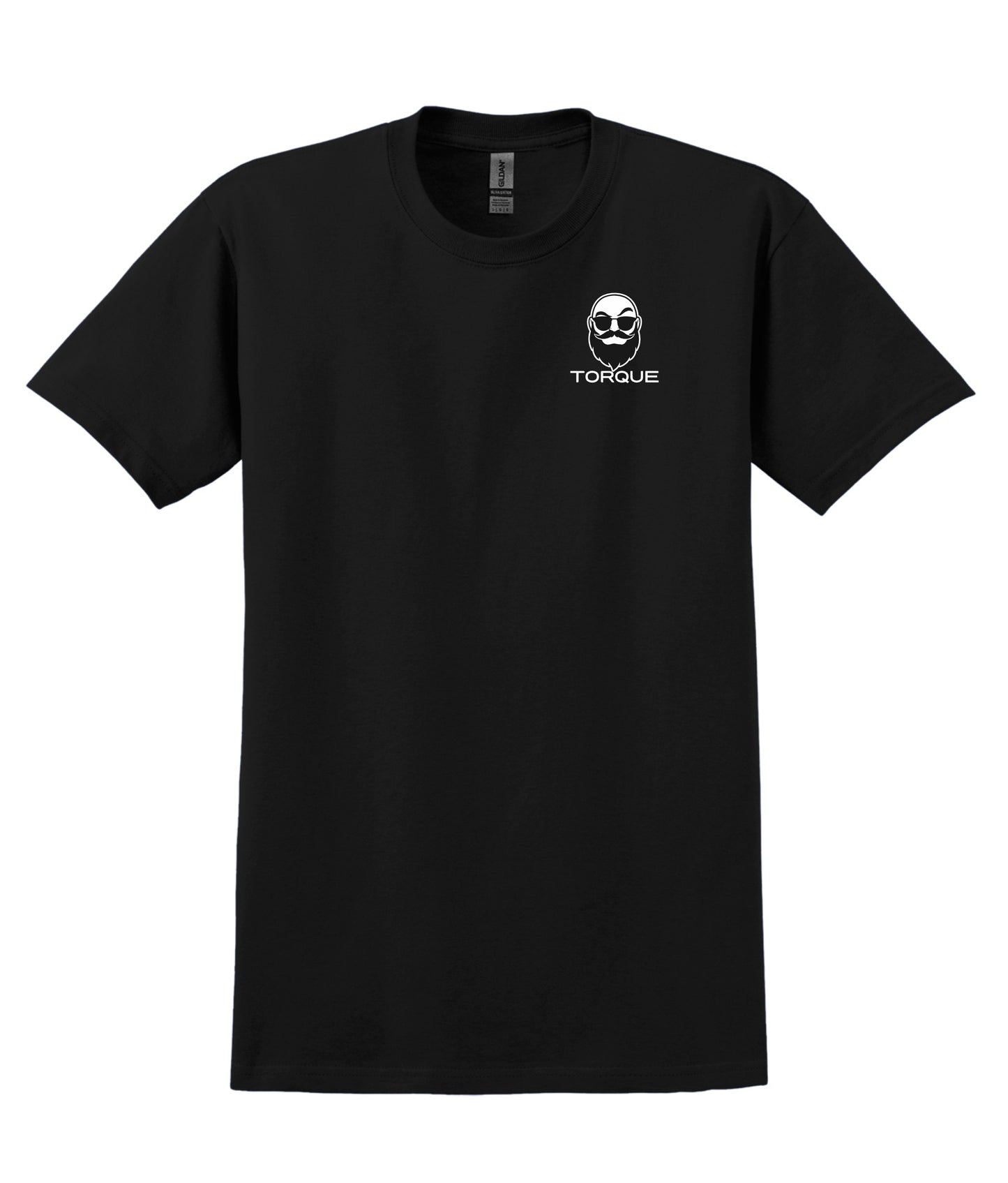 Mister Torque Logo Short Sleeve Tee